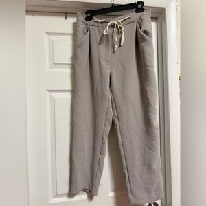 Aritzia Wilfred Allant Pant Tie Waist Size 10….2020 Version